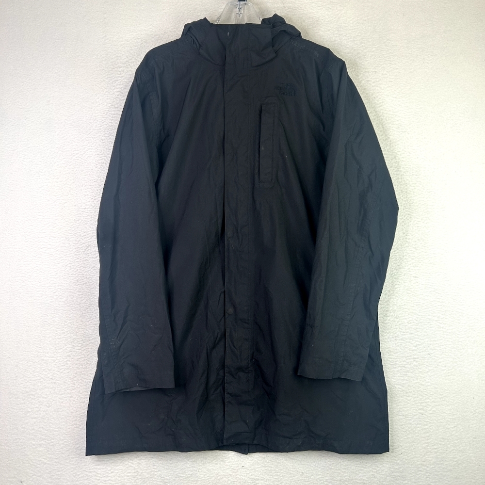The North Face Mount Elbert Parka Men's Size L Black